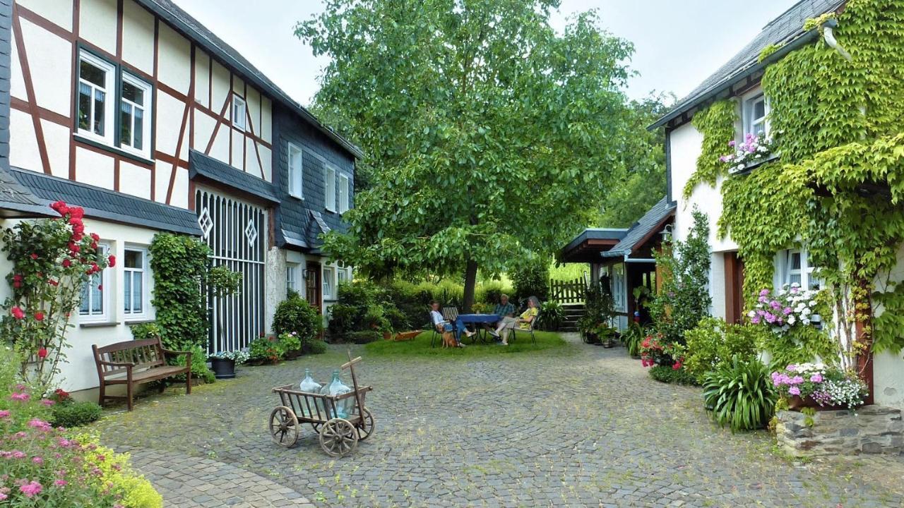 Ferienhof Mies Steffenshof Exterior foto